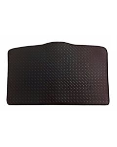 Fits Ford Focus (1998-2004) Tailored Black Rubber Bootmat